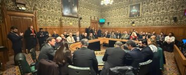 Şandeke Fermî JI Bakur Û Rojhilatê Sûriyê Gihişte Londonê