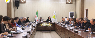 Daxuyaniya Civîna Civata Giştî Ya Meclisa Sûriya Demokratîk (MSD)